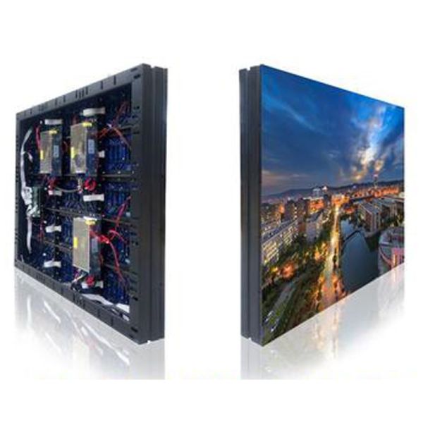 P3 576x576mm Indoor Fixed LED Screen With Kystar Video Wall