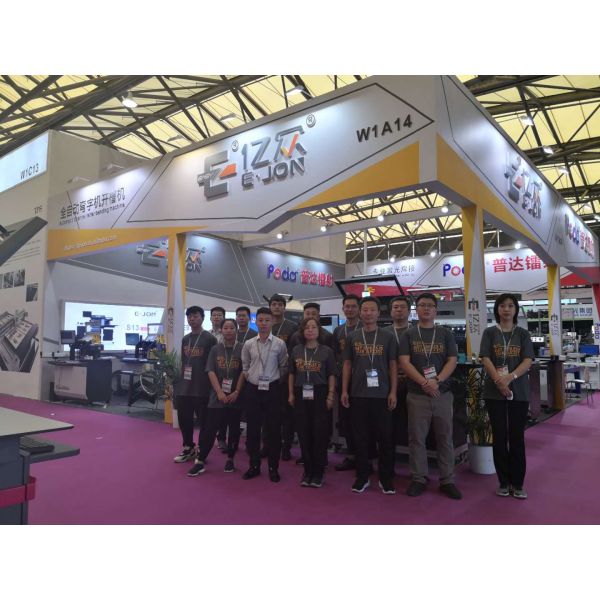 Ejon ET20C Channel Letter Notching Flanging Slotting Bending Machine and Solution