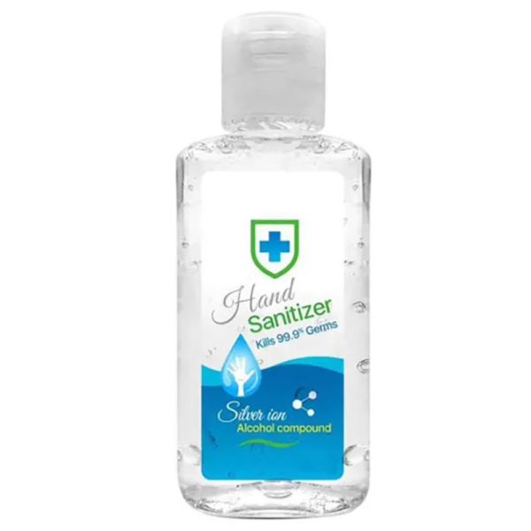 Glycerine Antiviral Hand Sanitizer Portable Waterless Instant Alcohol Hand Sanitizer