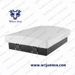 100 meters Middle power 10W WiFi Cell phone Signal Jammer