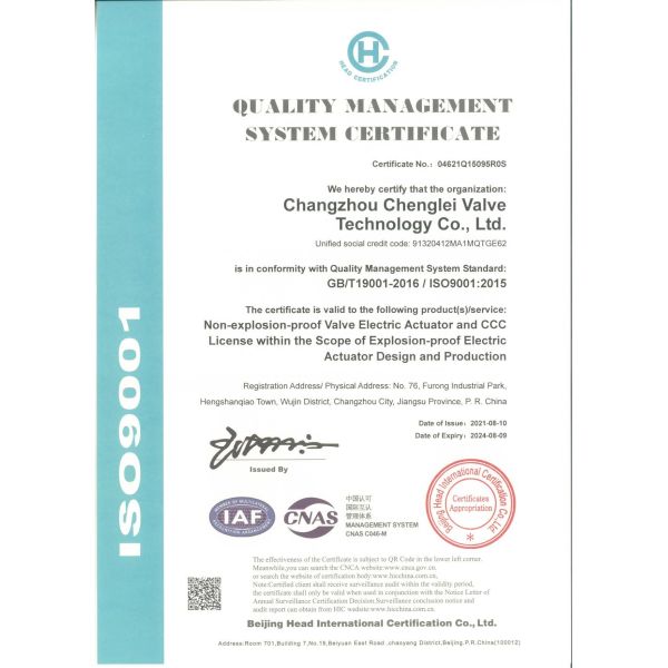 OEM Intelligent Adjustment Electric Valve Actuator Electric Linear Actuator