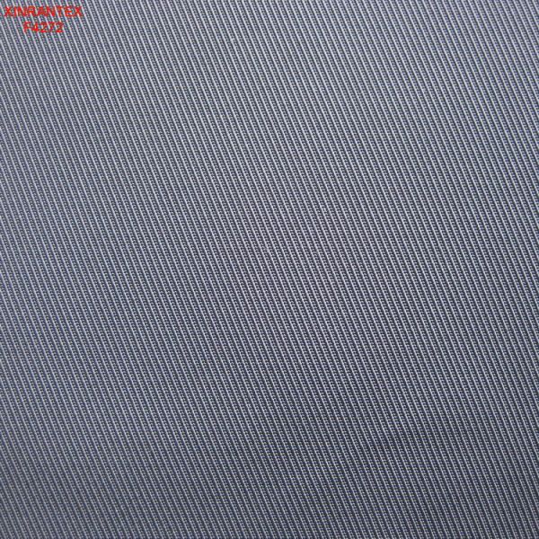 F4297 100% polyester memory fabric for outdoor jacket twill jacquard two tone weaving