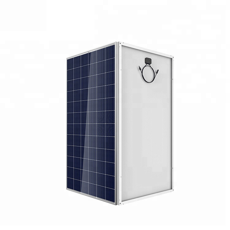 China Silicon Material 340W Polycrystalline Solar Panel IP68 Waterproof wholesale