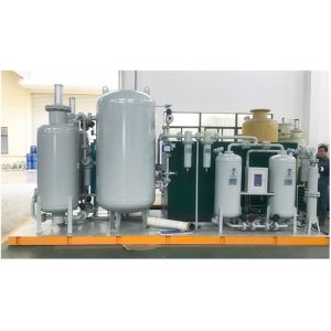 Liquid Nitrogen Oxygen Plant Pressure Swing Adsorption Technology