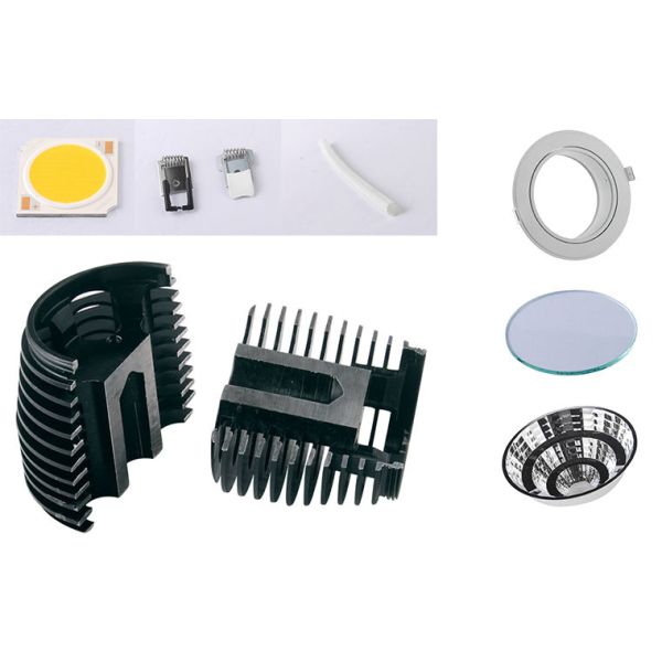 20w cob led downlight,cob 20w dimmable led downlight,led downlight dimmable 20w