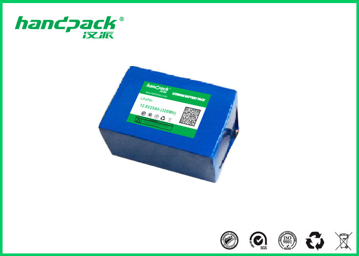 China 12V 25Ah Lithium Iron Phosphate Battery wholesale