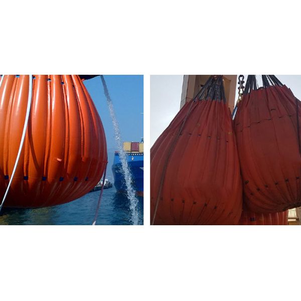 Leak Proof Design Water Weight Bag With Reinforced Seams And Low Maintenance Requirements