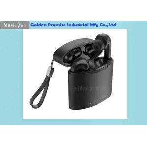 China Hifi 8mm Tws Wireless Bluetooth Headset With 400mAh Battery Case wholesale