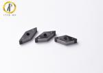 CBN Tipped Tungsten Carbide Cutting Tools Excellent Fracture Resistance Ability