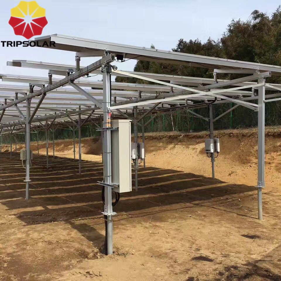 Solar Rail Connector Clamp for Solar Panel Mounting on Landscape/Portrait Orientation