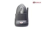 600m Transmission Wireless Laser Barcode Scanner With Cradle Easy Operation