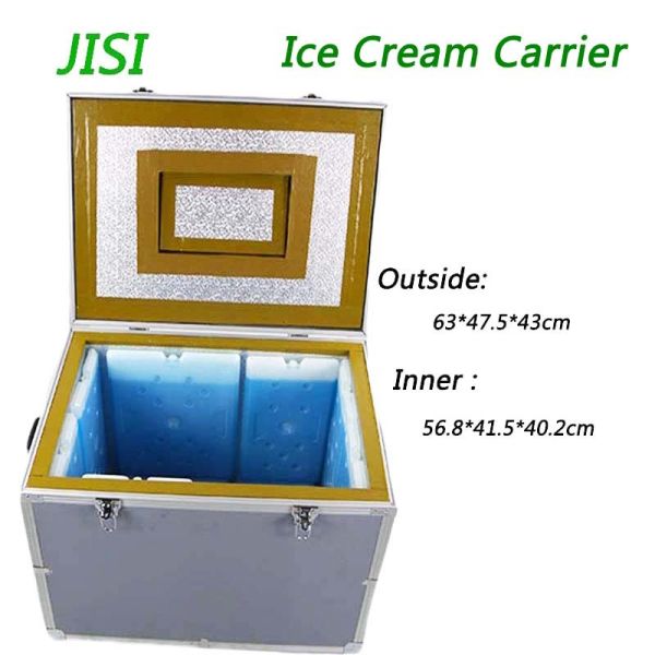 Phase Change Material 32*32*2cm PCM Ice Pack Cooler Brick