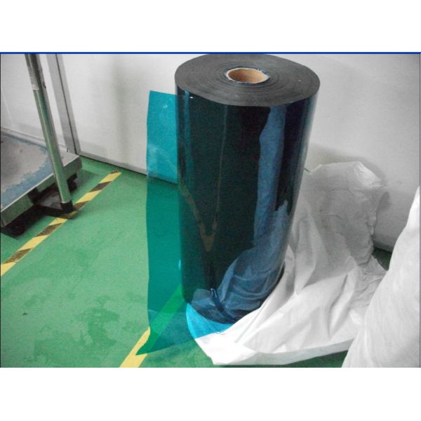 High Efficiency Polarized Film Sheet Red Cyan Lens Make 3D Red Blue Glasses