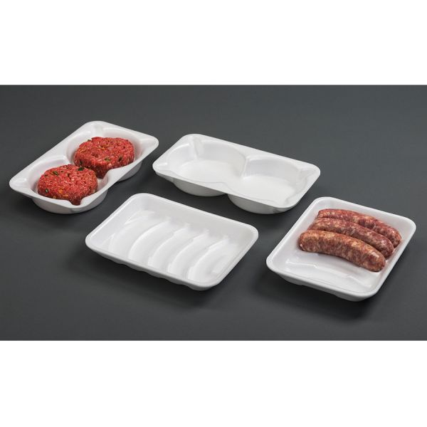 Automatic PS Foam Lunch Box Making Machine / Takeaway Plastic Container Production Line