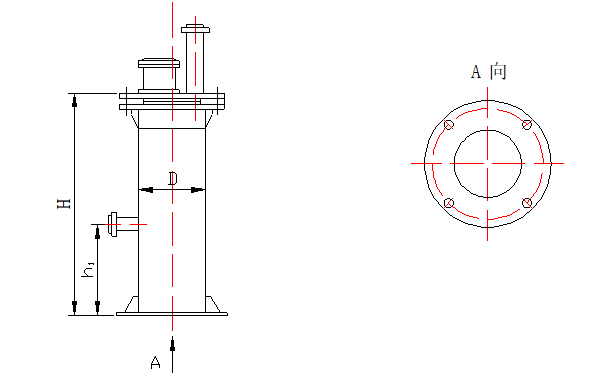 Fuel Oil Heating Mineral Insulated Heaters For Emergency Generator