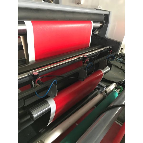 150m/Min Flexographic Printing Machine 6 Color 1350mm