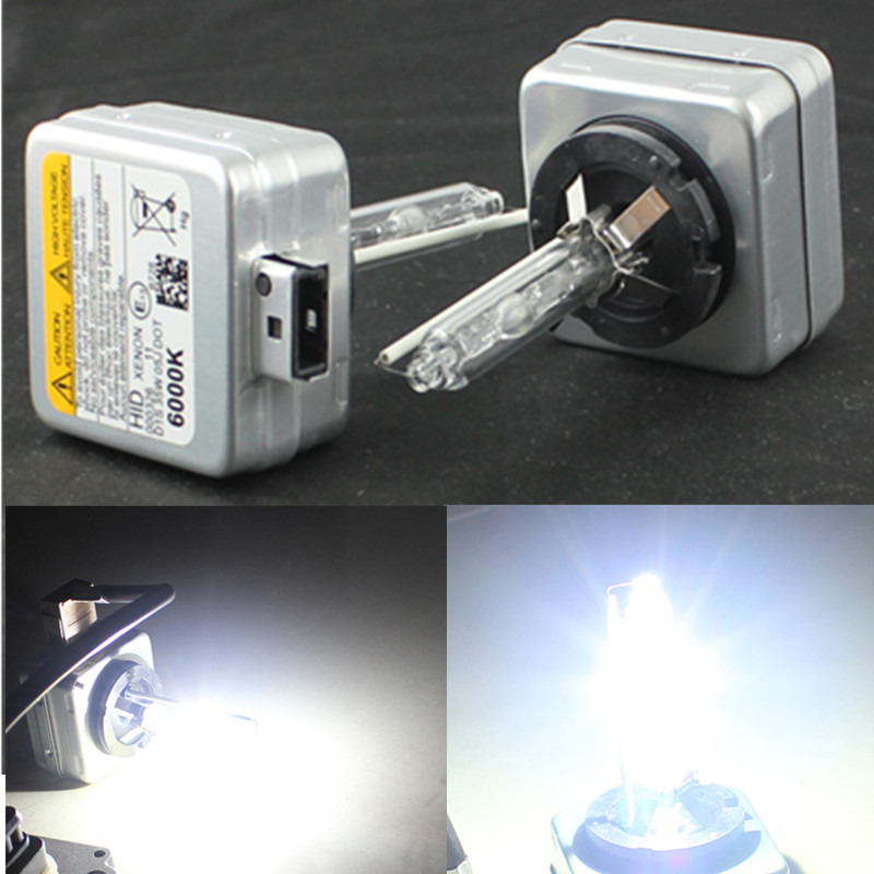 D3S 12V D4S HID Xenon Replacement Bulbs , 4300K Bmw Xenon Bulb