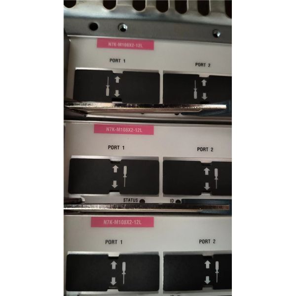 Cisco Nexus 7000 N7K SUP1 V14 8GB Supervisor Module In Stock With Good Price