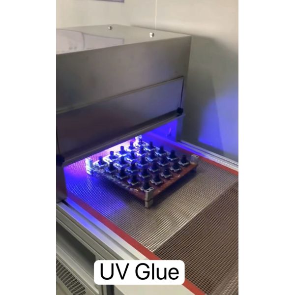 Dry PET PCB UV Drying Systems With Belt for Different Industrial Applications CE RoHS Certificate