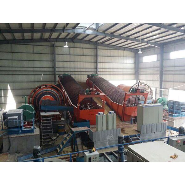 Durable Mineral Processing Equipment Feldspar Processing Corporation