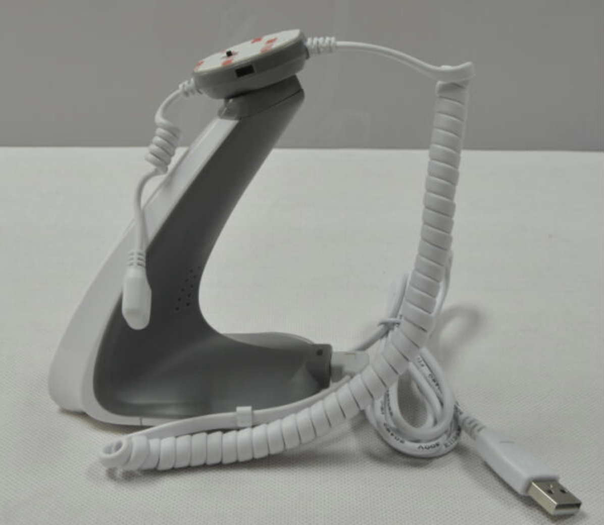 High Quality Mobile phone security display holder stand with alarming and charging-1010st