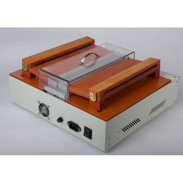 CLX-3400A Fibre Optic Curing Oven MPO/MTP Epoxy Curing Oven Equipment For MPO/MPT Patch Cord Productoin