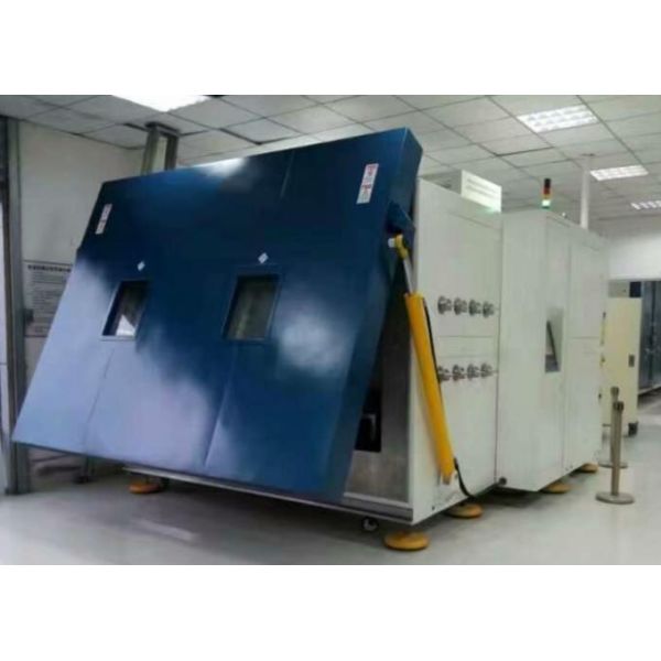 OEM Environmental Climate Test Chamber For Lab Testing In Heat And Cold