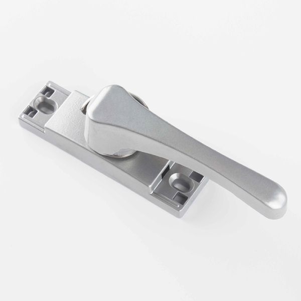 PVC Sash Window Locks and Aluminum Sliding Door Window Crescent Lock for Professional