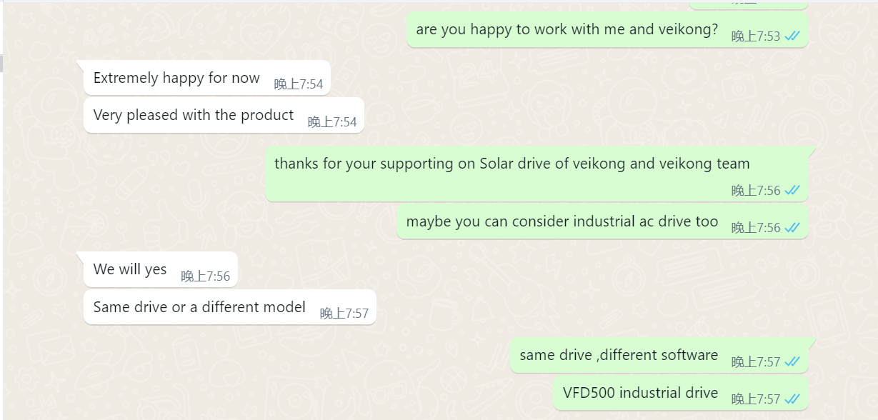Multi-functional and User-friendly VFD Variable Frequency Drive with Excellent Practical Functions