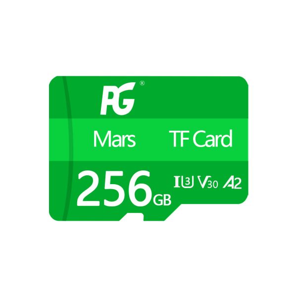 High Temp Resistant Memory TF Card For Dashcam , TF Storage Card 256GB 128GB 64GB 512GB