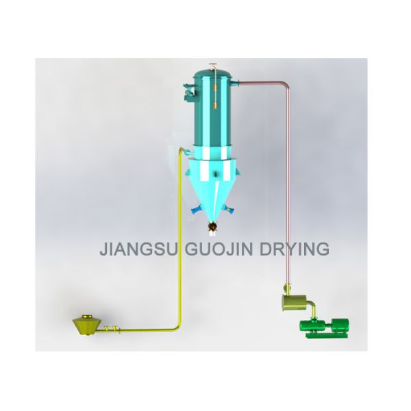 Negative Pressure Dilute Phase Pneumatic Conveying System Heat Resistant