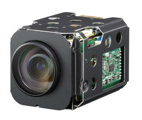 China SONY FCB-EX20DP Colour CCD Camera Module      CCTV Camera on sale