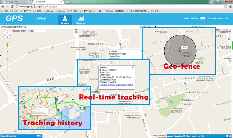worlds smallest pet gps tracker with sim card small collar for dog