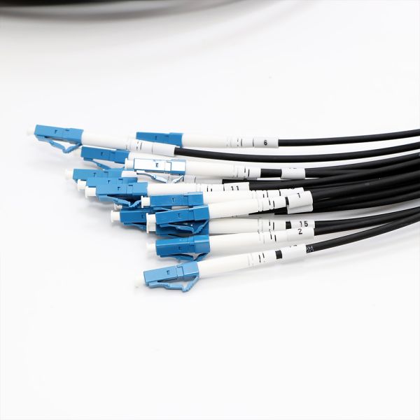 24 Port MPO SC Fiber Optic Terminal Box IP68 MST FTTX Fiber Waterproof Box