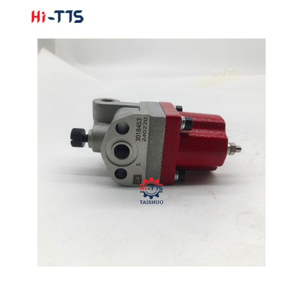 NT855 Engine 24V Solenoid Valve 3018453 216930 3028387 3017993 3053458