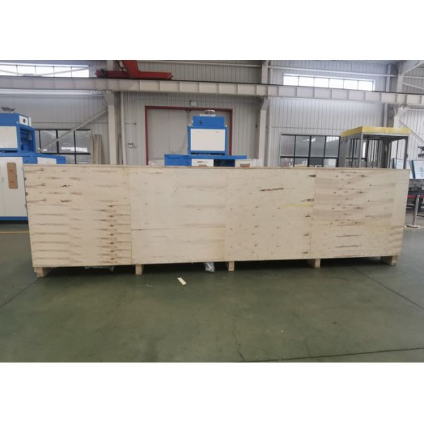 3 Phase Automatic Grain Packing Machine SEW Motor Foling Machine Optional