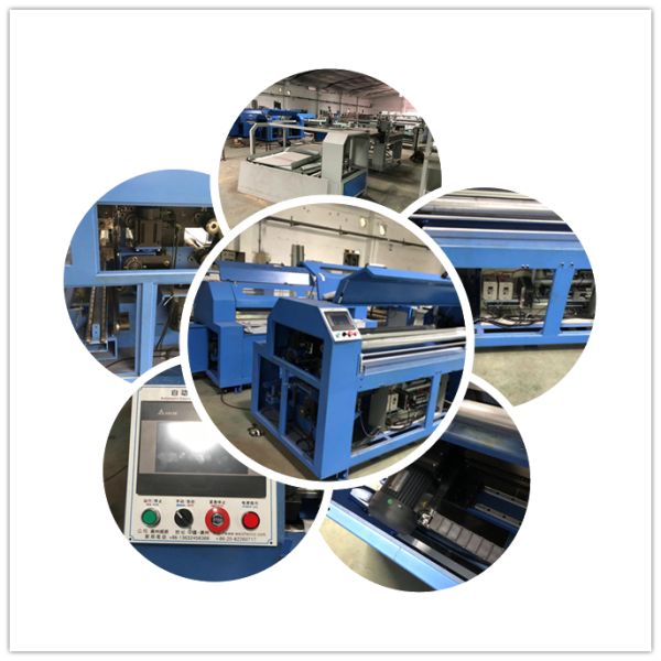 Hydraulic Die Cutting Machine for Scouring Pad and Kitchen Sponge Production Solution