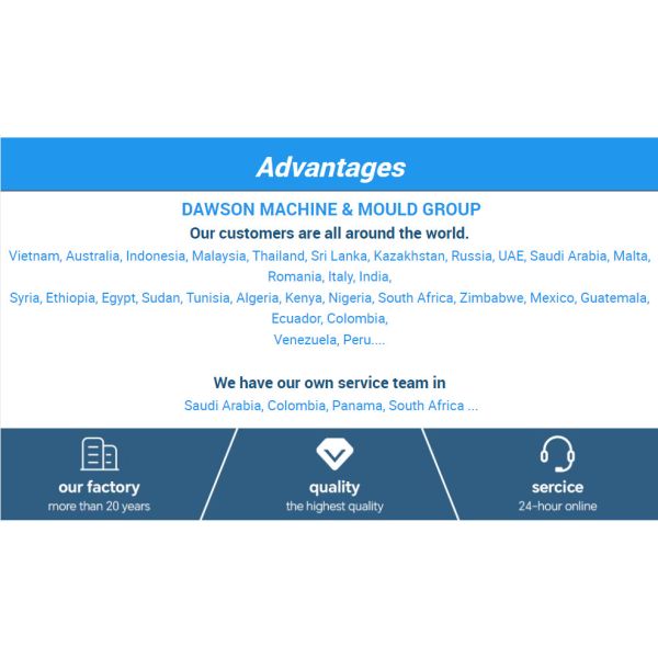 Christmas Ball HDPV LDPE PP Plastic Blow Molding Machine