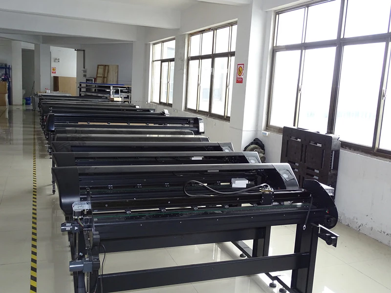 1800mm Apparel CAD CAM 71 Inch Inkjet Plotter