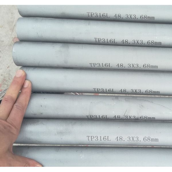 309 Seamless Stainless Steel Pipe 18mm AISI DIN JIS Corrosion Resistant