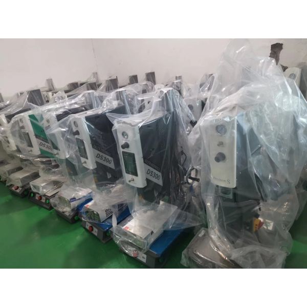 20khz Ultrasonic Plastic Welding Machine With Intelligent Generator