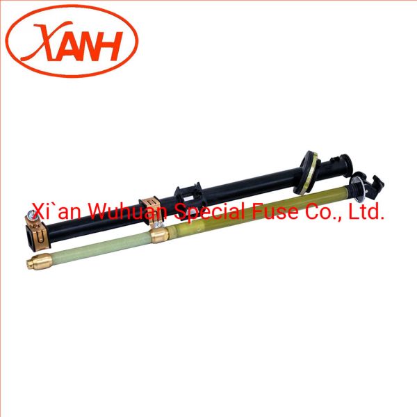 DIN Standard 23Kv Bayonet Fuse Isolation Link MCB Structure Prnt4-24/31.5
