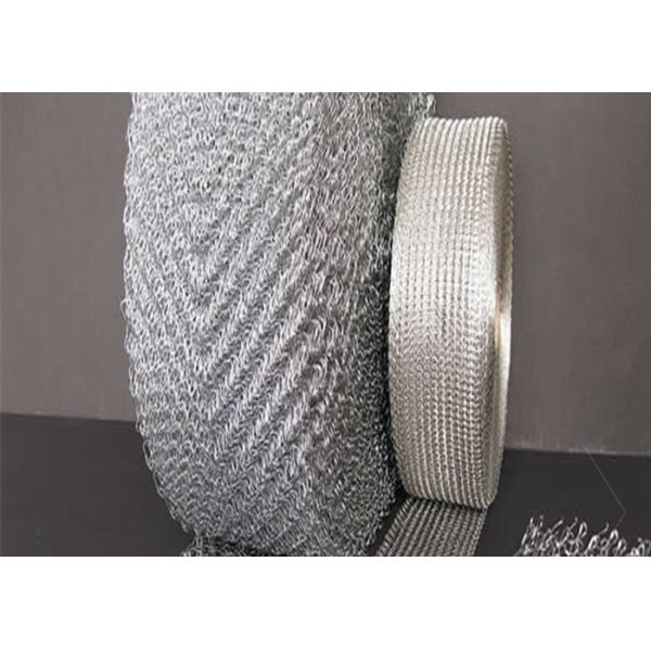 Width 40 Mm Diameter 290mm Knitted Mesh For Washing Machine Laundry Lint Traps