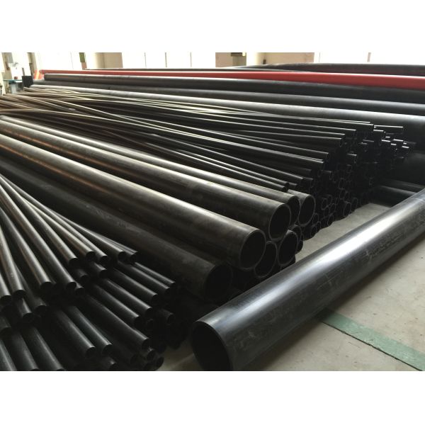 High Speed LDPE / PE Pipe Production Line 16mm - 63mm 0.75KW Haul Off Power