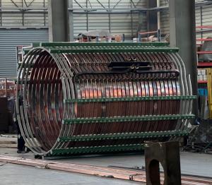 China IP54 Protection Level Intermediate Frequency Induction Furnace 380V/220V wholesale