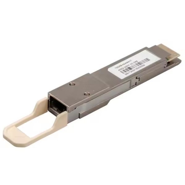 Cisco QDD-400G-SR8-S Compatible QSFP-DD 400GBASE-SR8 PAM4 850nm 100m DOM MPO-16/APC MMF Optical Transceiver Module