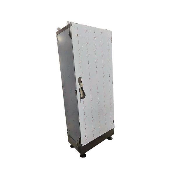Electrical Industrial Power Distribution Enclosure Rittal Control Cabinet