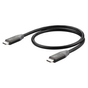 Buy cheap Frosted Shell USB PD Cable 1.22m USB4 40Gbps 20V 5A PD100W from wholesalers