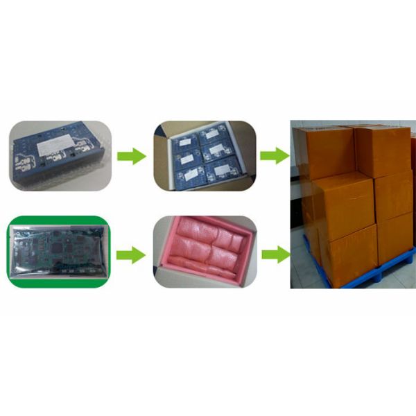 1.0mm 1.6mm 2.0mm Aluminium PCB Board