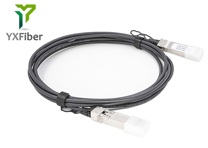 China 30AWG 3M Passive 10Gbps SFP+ DAC Direct Attach Cable wholesale